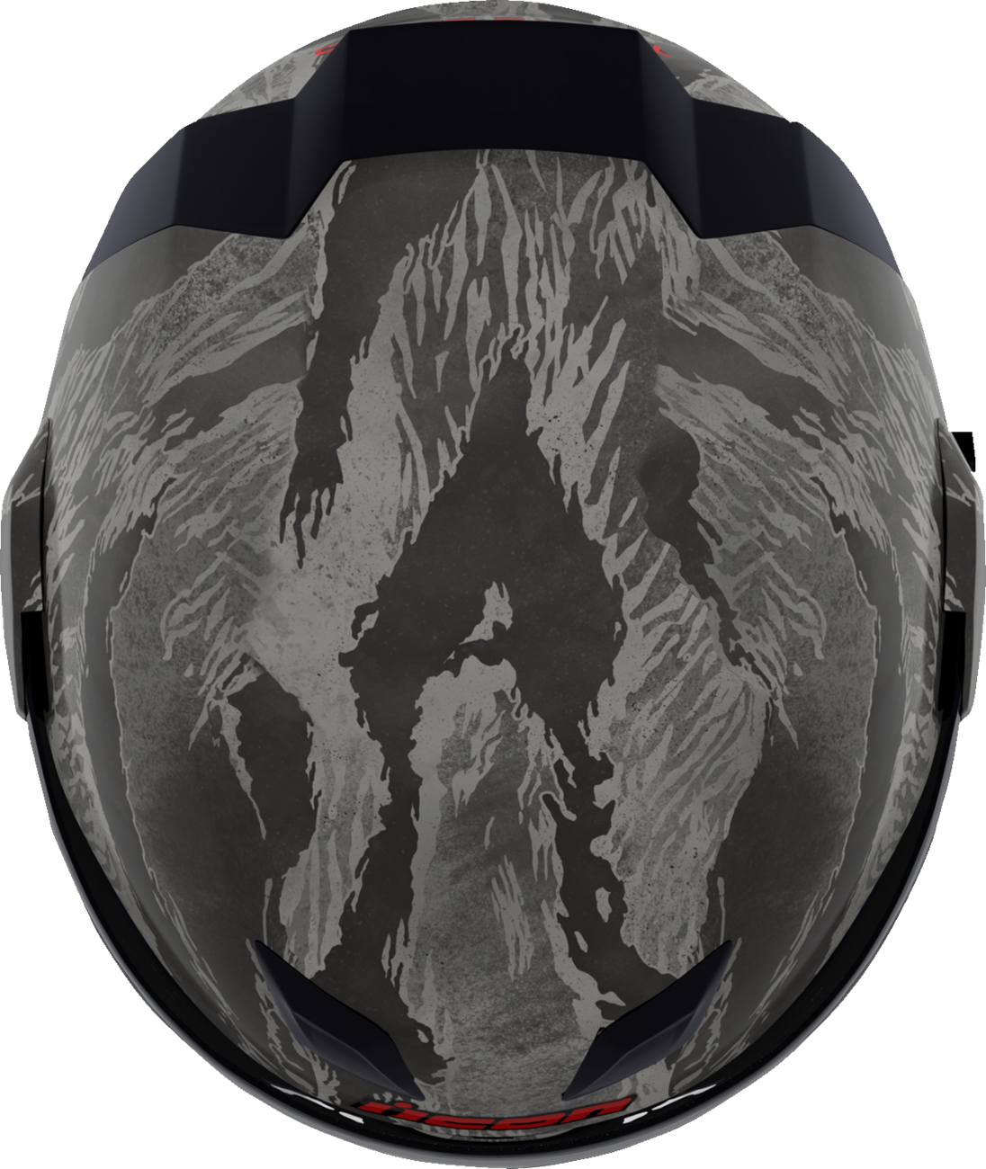 ICON Airflite™ Helmet - Tiger's Blood - MIPS® - Gray - 2XL 0101-16245