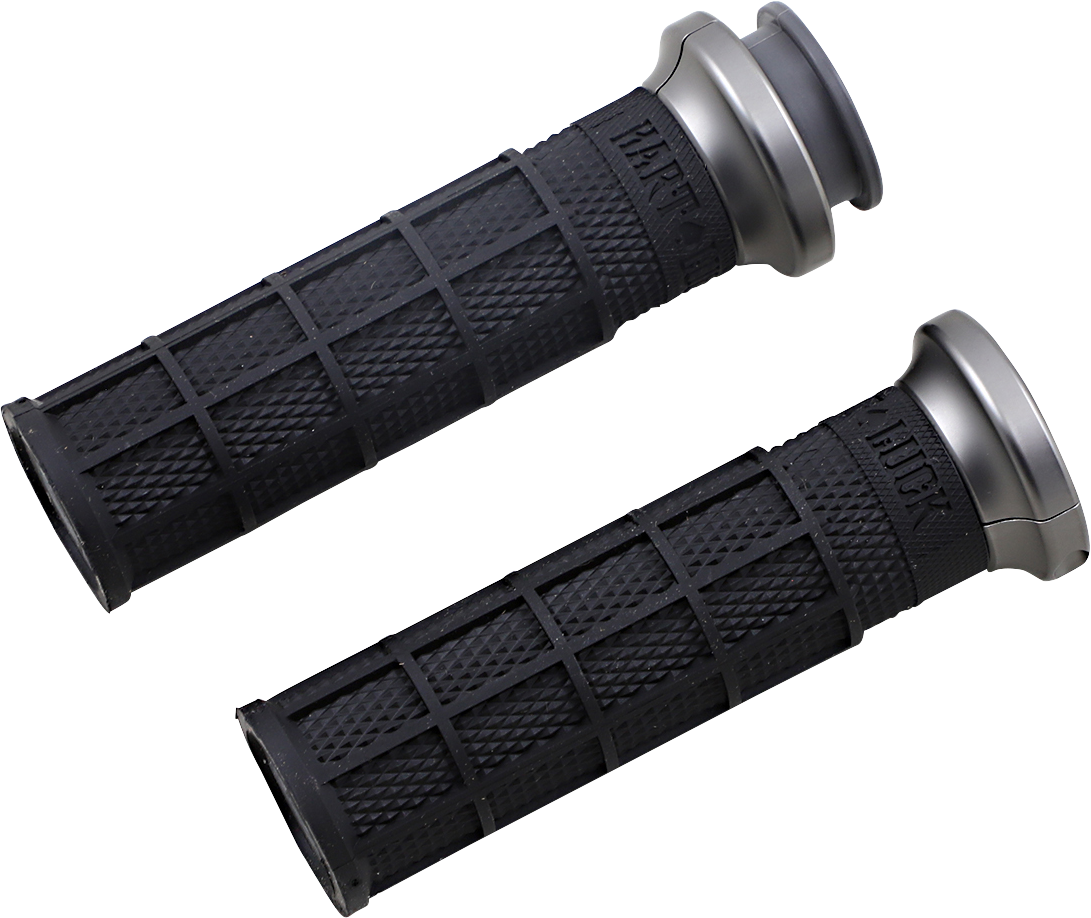 ODI Grips - Hart Luck - Black/Graphite V31ITW-BH-H