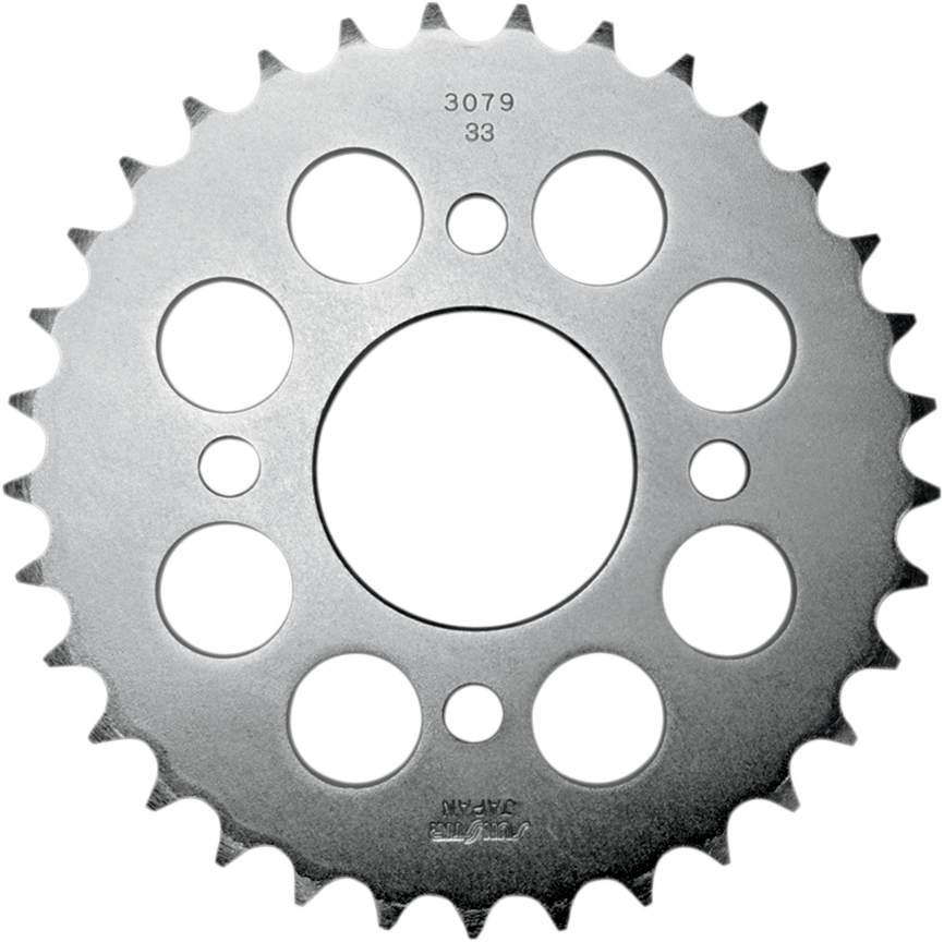 SUNSTAR SPROCKETS Rear Sprocket - 33-Tooth - Honda 2-307933