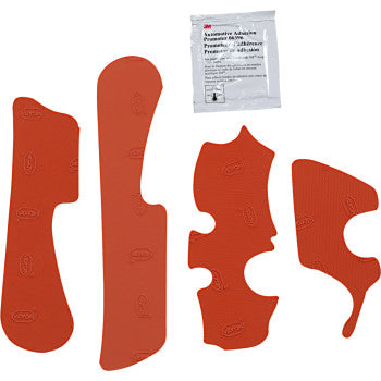 ATHENA Frame Pads - KTM - Orange M7335A