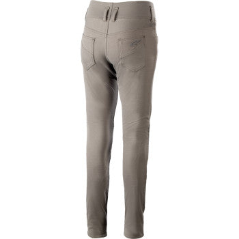 ALPINESTARS Stella Banshee Pants - Vetiver Tan - Large 3339919-6050-L