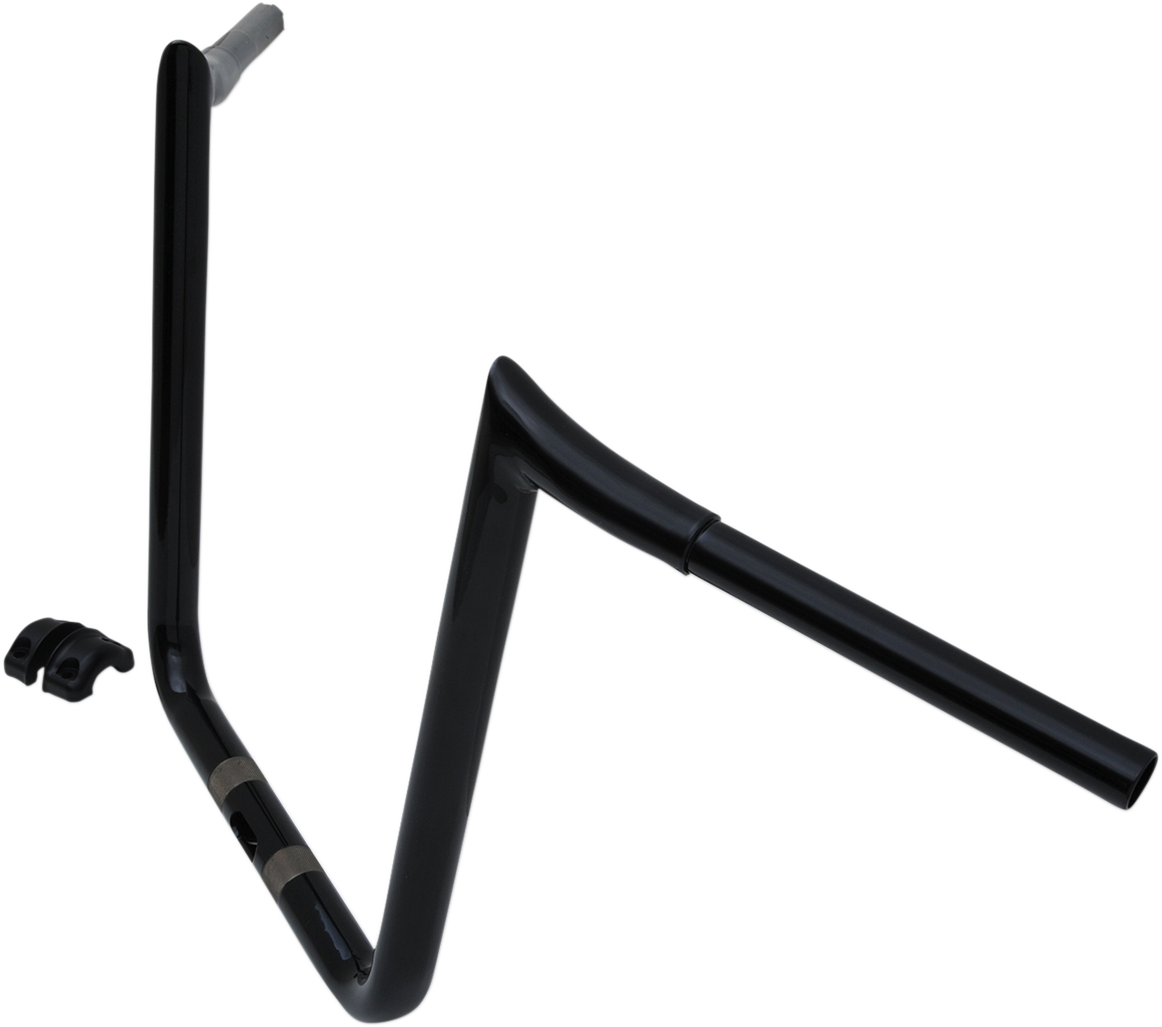 LA CHOPPERS Handlebar - Prime Ape - 16" - Black LA-7353-16B