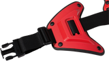 MOOSE RACING Synapse Lite Protector - Red/Black - M/L 2701-0996