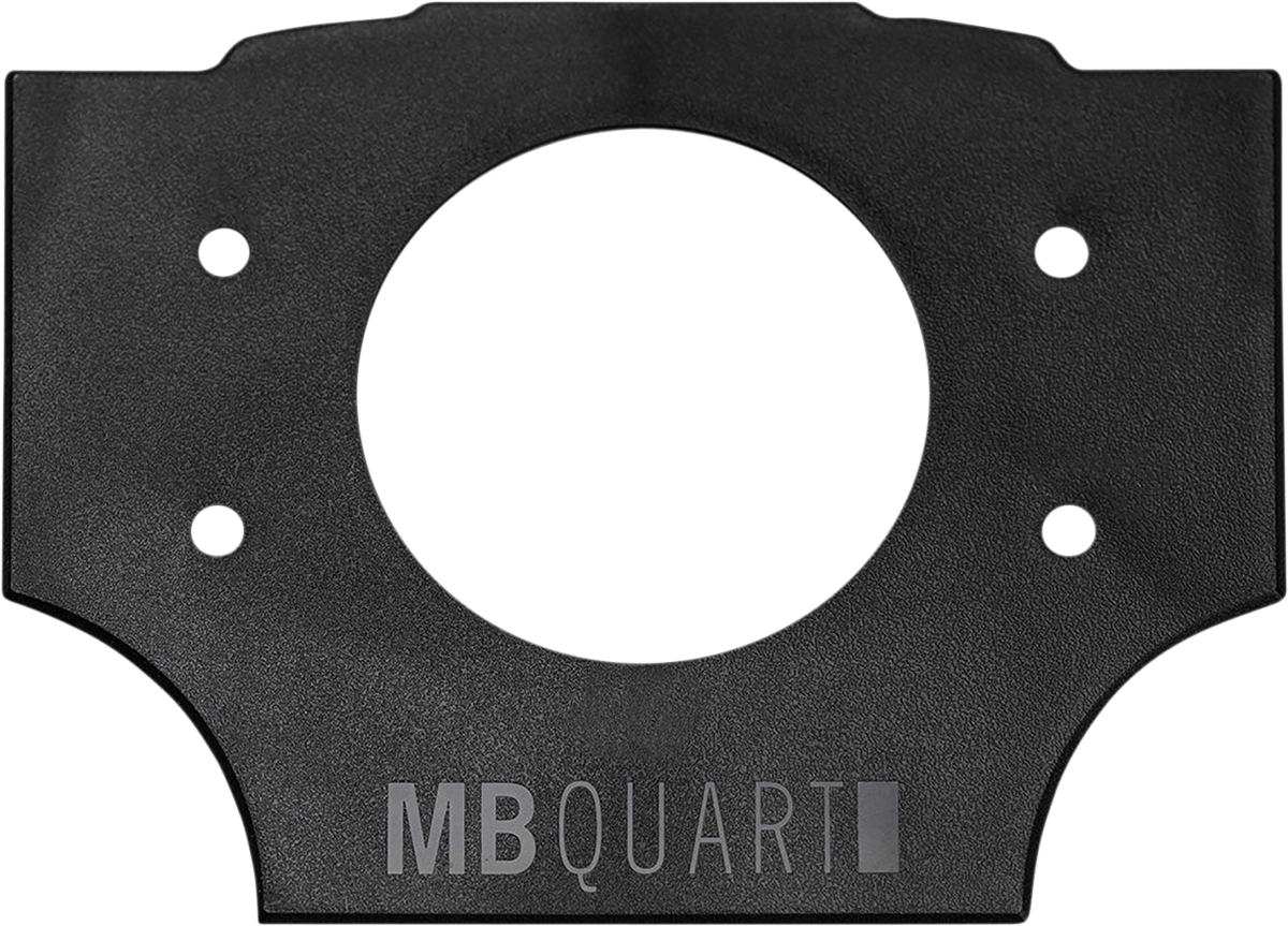 MB QUART Radio Kit - Dash - Honda MBQT-RAD-1