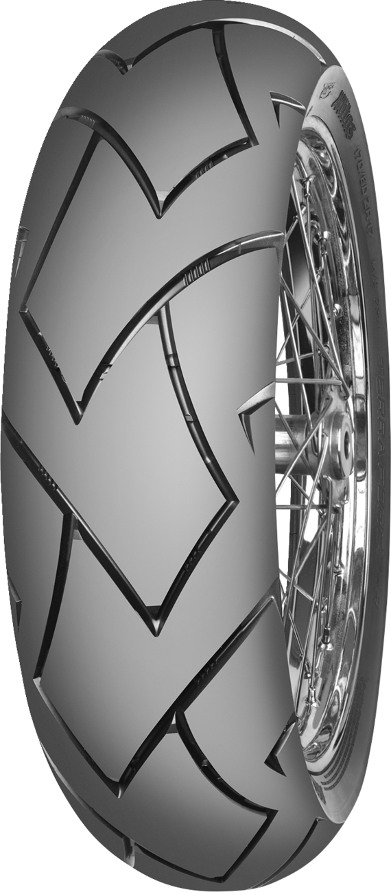 MITAS Tire - Terra Force-R - Rear - 120/90-17 - 64H 70000521