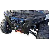 KFI PRODUCTS Receiver - Front Upper - 2" - Polaris Ranger XP 1000 102240