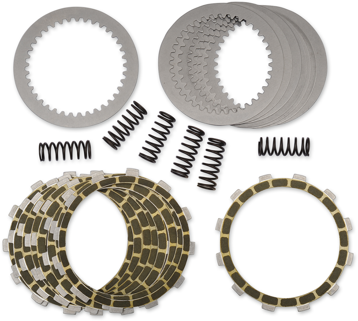 BARNETT Clutch Kit LT-Z QuadSport 400 2005-2012  303-70-10050