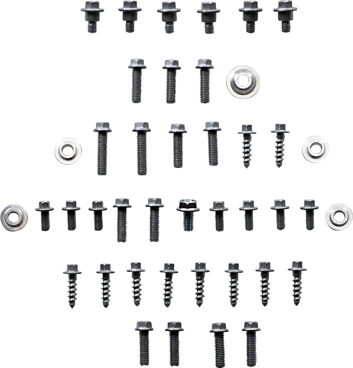 UFO Bolt Kit Husqvarna PL-HSQ-102