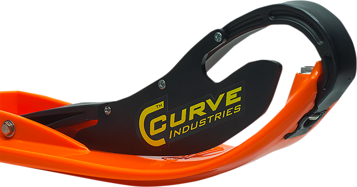 CURVE INDUSTRIES XS Ski Loop Plates LP301