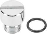 COLONY Oil Plug Chrome Big Twin 9644-2