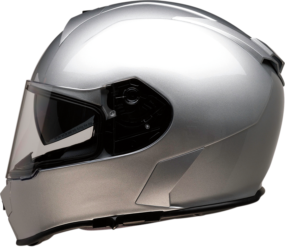 Z1R Warrant Helmet - Silver - Medium 0101-13166