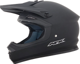 AFX FX-15 Helmet - Matte Black - Small 0110-8005