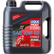 LIQUI MOLY Street Race Synthetic 4T Oil - 10W-50 - 4L 20068