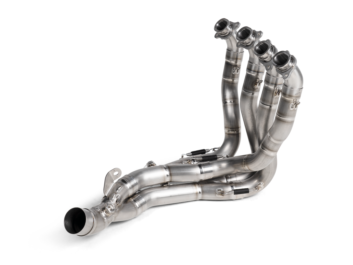 AKRAPOVIC Header - Titanium 	CBR1000RR-R Fireblade SP 2024-2025   E-H10R11