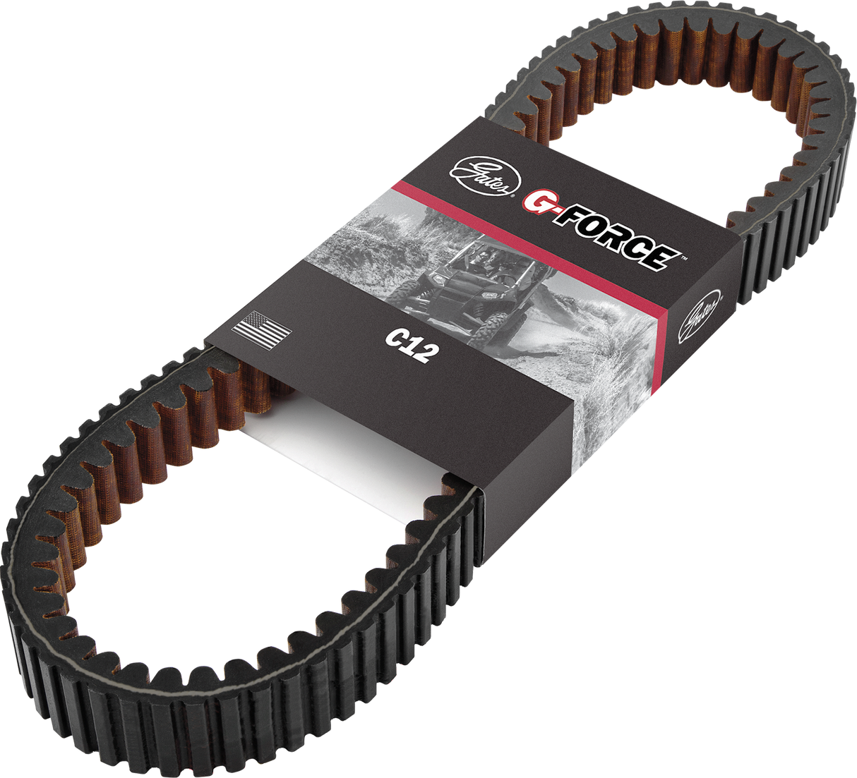 GATES Drive Belt 40C4683