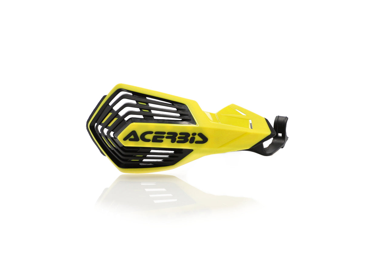 ACERBIS K-Future Handguard Yam Yellow/Black 2895631017