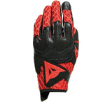 Dainese Air-Maze Gloves Black/Red - 2XS 201815944-606-XXS