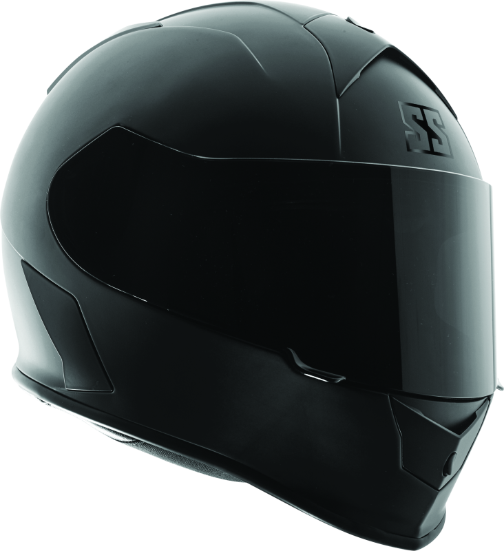 Speed Helmet and Strength SS900 Solid Speed Helmet Matte Black - XS