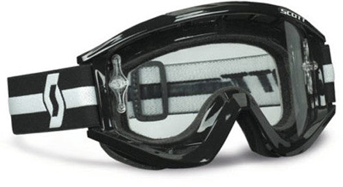 SCOTT Use 51-1670 Goggle Recoil Pro Blk 217789-0001041