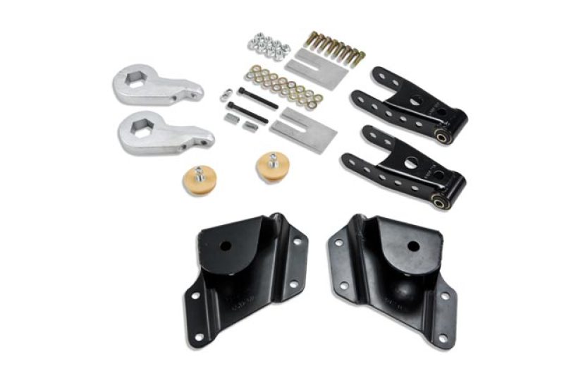 Belltech LOWERING KIT W/O SHOCKS 654