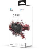 CARDO Spirit Bluetooth Headset Single SPRT0001