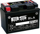 BS BATTERY Battery - BTZ14S (YTZ) 300638-1