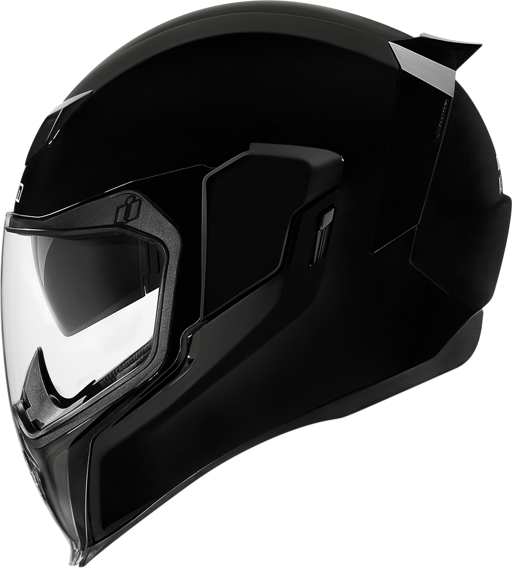 ICON Airflite™ Helmet - Gloss - Black - Small 0101-10855