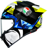 AGV Pista GP RR Helmet - Mir 2021 - MS 216031D1MY00106