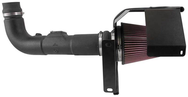 K&N 2014 CHEVROLET/GMC Silverado & Sierra V6 4.3L Performance Air Intake System 57-3085