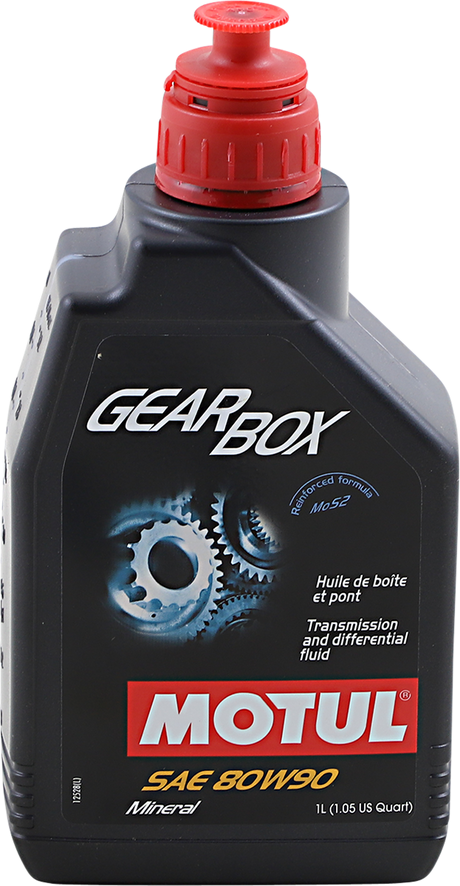 MOTUL Gearbox Fluid - 80W-90 - 1L 105787