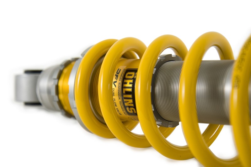 Ohlins 03-11 Mazda RX-8 (SE3P) Road & Track Coilover System MAS MI00S1