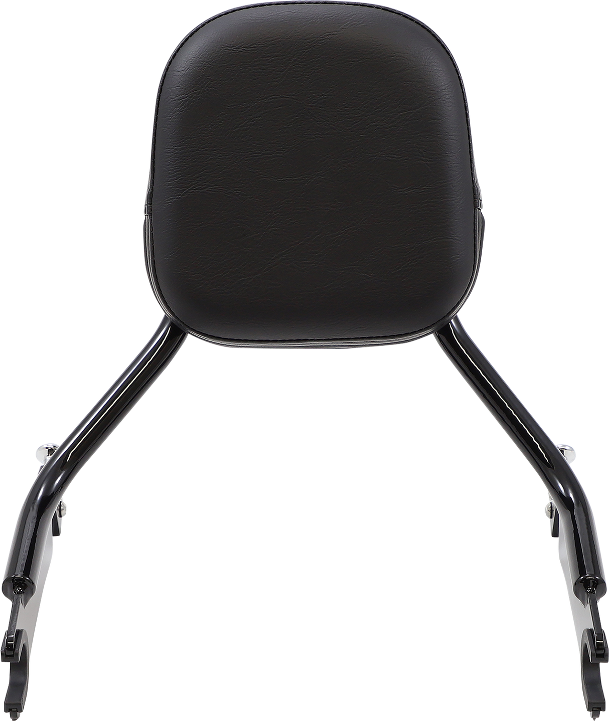 COBRA Detachable Backrest - Black - Short - Chieftain 502-2205B