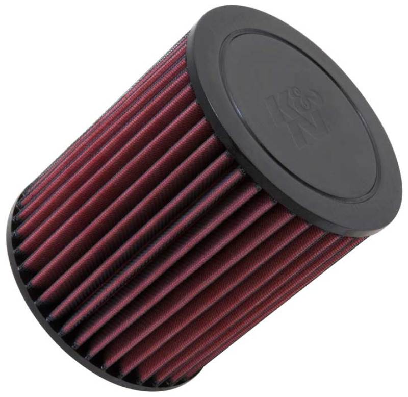 K&N 04-11 Audi A6 2.0L Round Replacement Air Filter E-9282