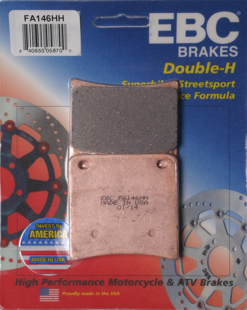 EBC Brake Pads FA146HH