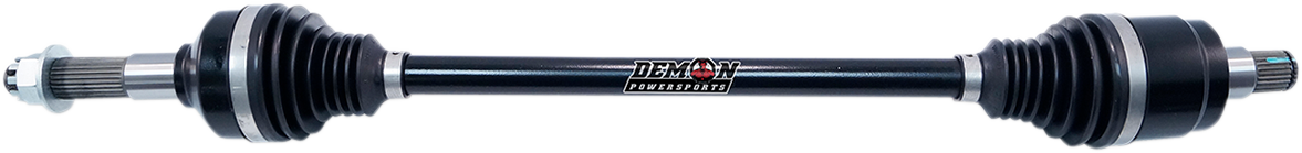 DEMON Complete Axle Kit - Heavy Duty - Front Left/Right PAXL-5013HD