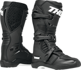 THOR Blitz XR Boots - Black/White - Size 14 3410-3080