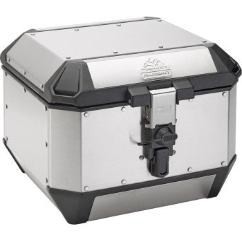 GIVI Alaska Side Case - 44L - Silver ALA44A