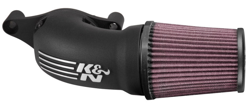 K&N Aircharger H/D Touring Models 2017-2018 Performance Air Intake System 63-1139