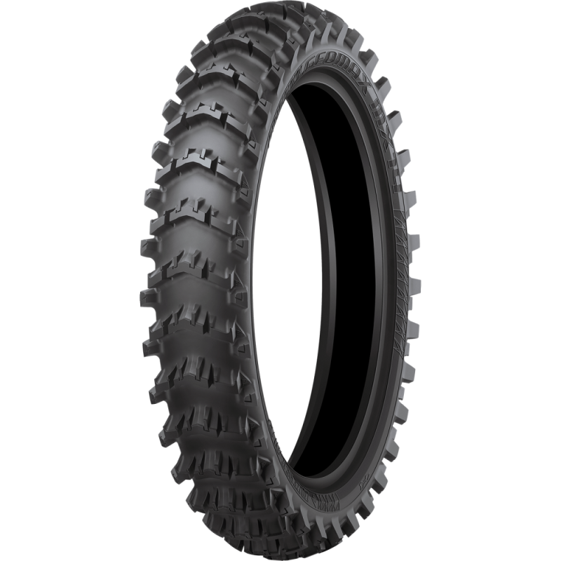 Dunlop Geomax MX14 Rear Tire - 110/100-18 M/C 64M TT