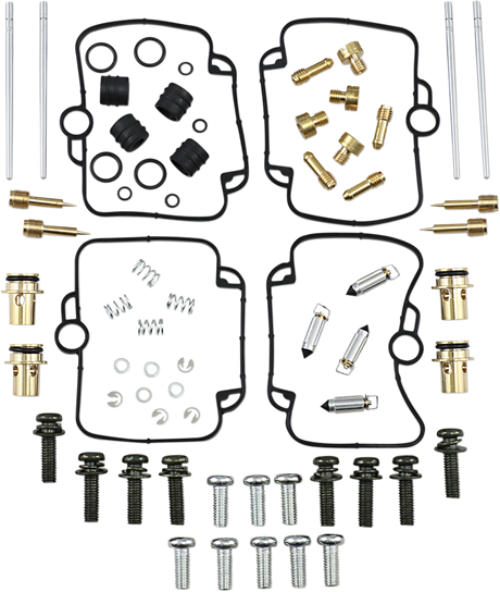 Parts Unlimited Carburetor Kit - Suzuki Gsxr1100 26-1701