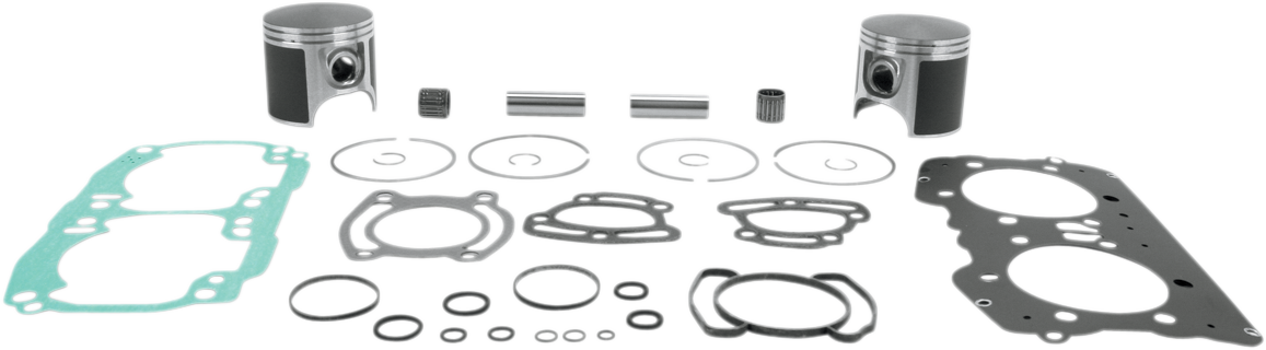 WSM Top-End Rebuild Kit - Platinum Series - +0.50 mm 010-809-12P