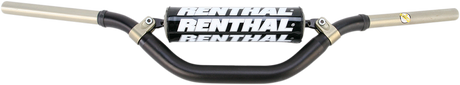 RENTHAL Handlebar - Twinwall® - 923 - RC Mini/85cc - Black 92301BK11219