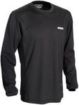 Cortech Journey Coolmax Crew Bk Med 8973010505