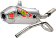 PRO CIRCUIT Stainless Steel T-6 Exhaust - KLX230R 0122023G