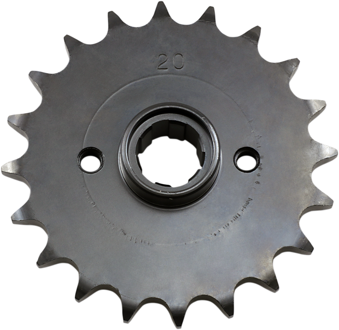 DRAG SPECIALTIES Transmission Mainshaft Sprocket - 20 Tooth - XL 26-0031-20-SC2