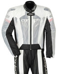 Cortech Road Race Rainsuit Jk Clr Sm 8979010004