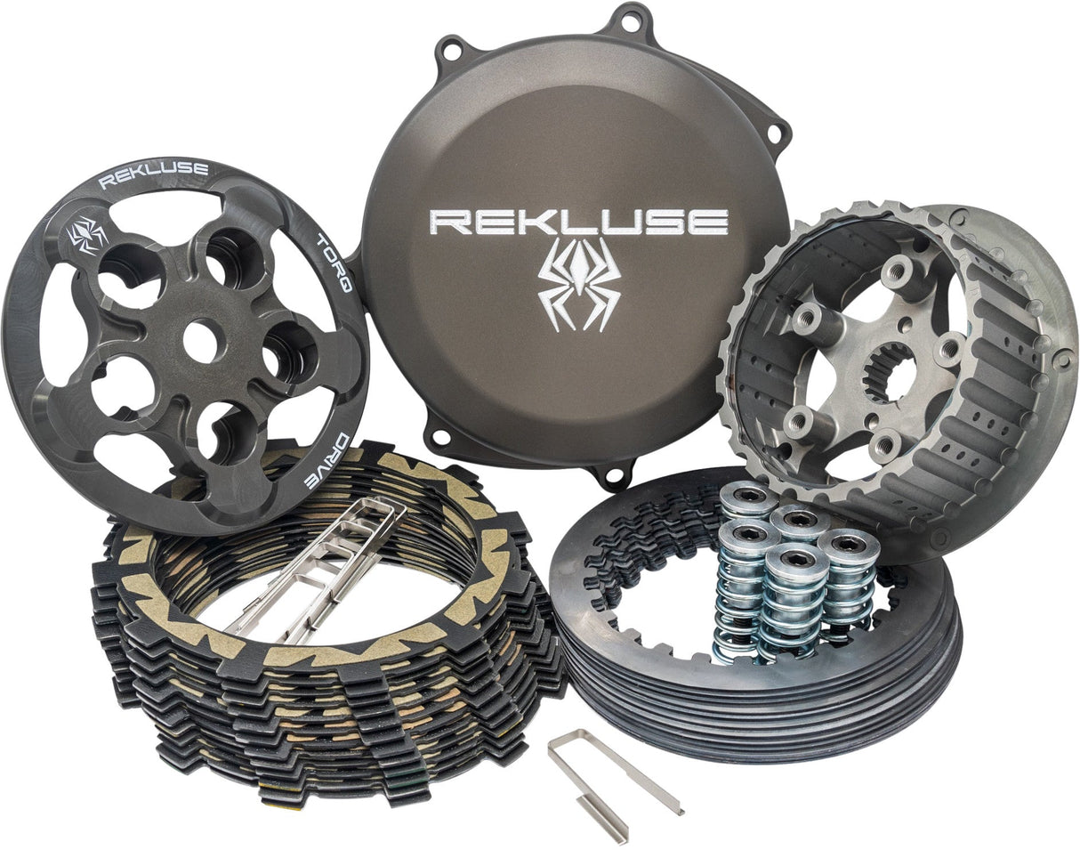 REKLUSE RACING Core Manual Torqdrive Clutch Yam RMS-7175