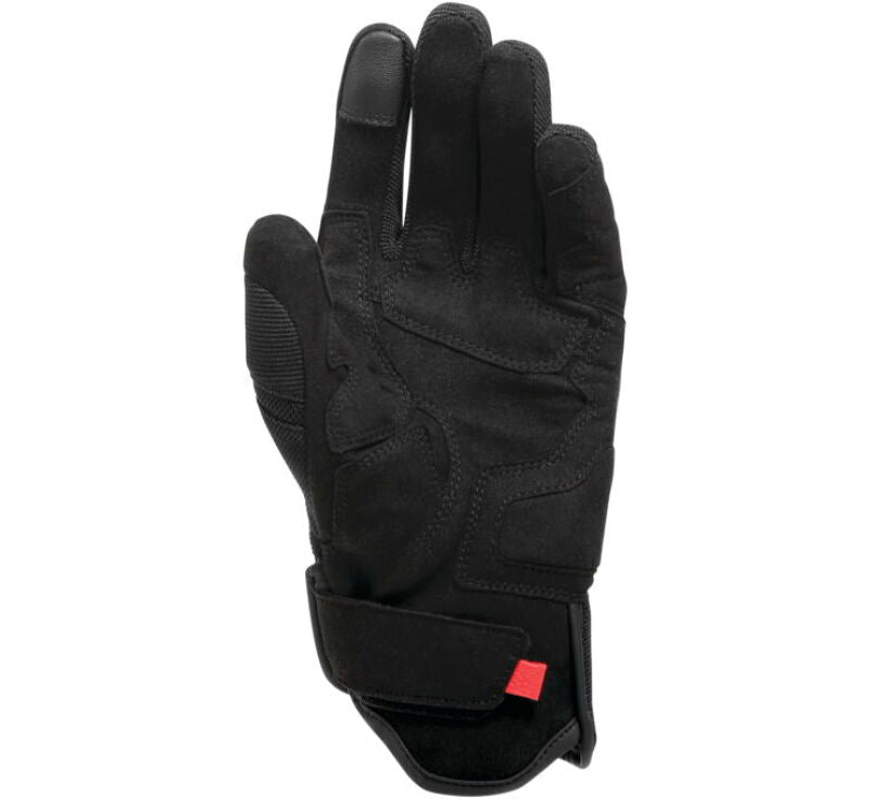 Dainese Mig 3 Air Tex Gloves Black/Black - XS 201815961-631-XS