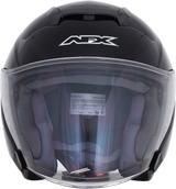 AFX FX-60 Helmet - Gloss Black - Large 0104-2563