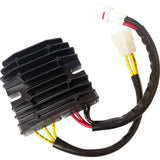 RICK'S MOTORSPORT ELECTRIC Hot Shot Regulator/Rectifier - Lithium-ion Battery Compatible - Suzuki 14-203H